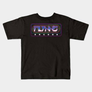 Flynn's Arcade / 80s Sci Fi Movie Kids T-Shirt